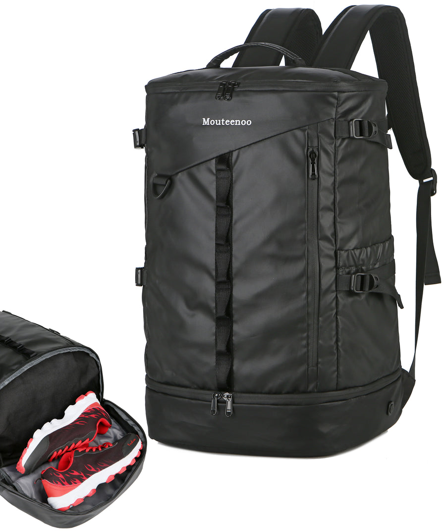 Flipfit Taktischer Mini-Rucksack – 9 Liter, Wasserabweisend, Mit MOLLE-System Für Sport, Wandern & Reisen